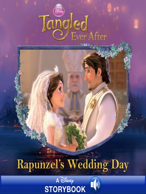 cover image of Rapunzel's Wedding Day